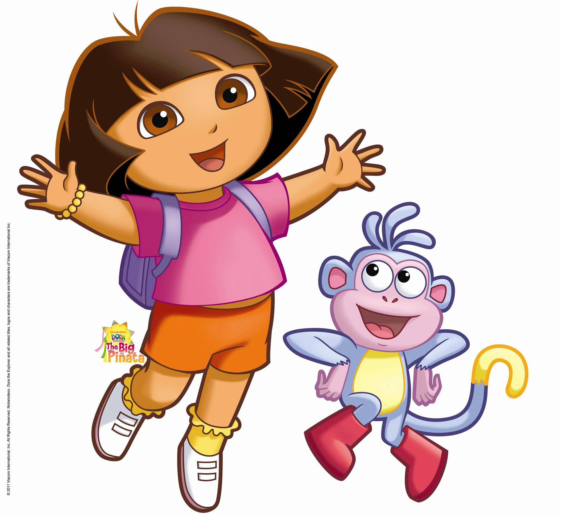 Dora The Explorer Wallpaper