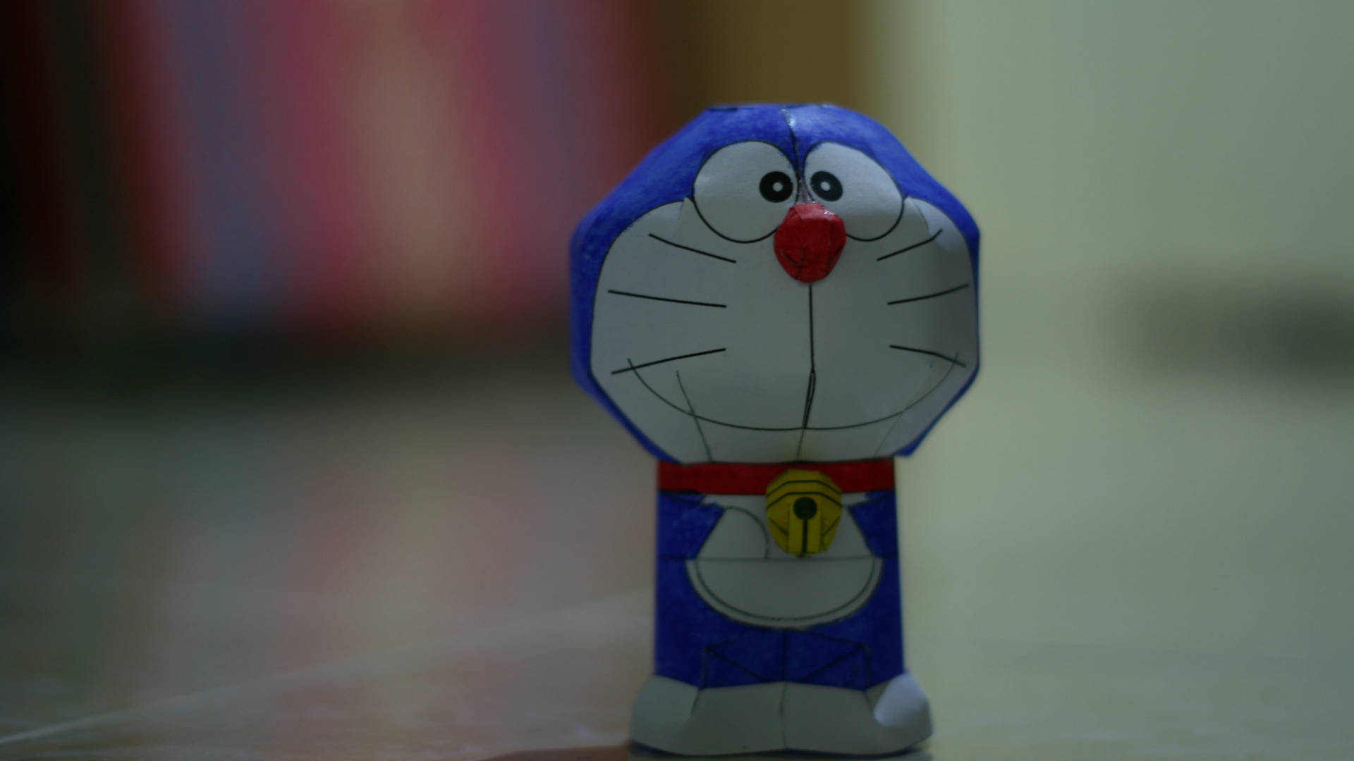 Doraemon 4k Bakgrunnsbildet