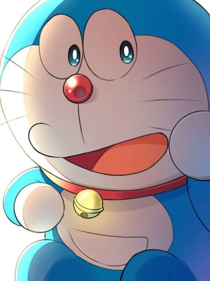 Doraemon 4k Achtergrond