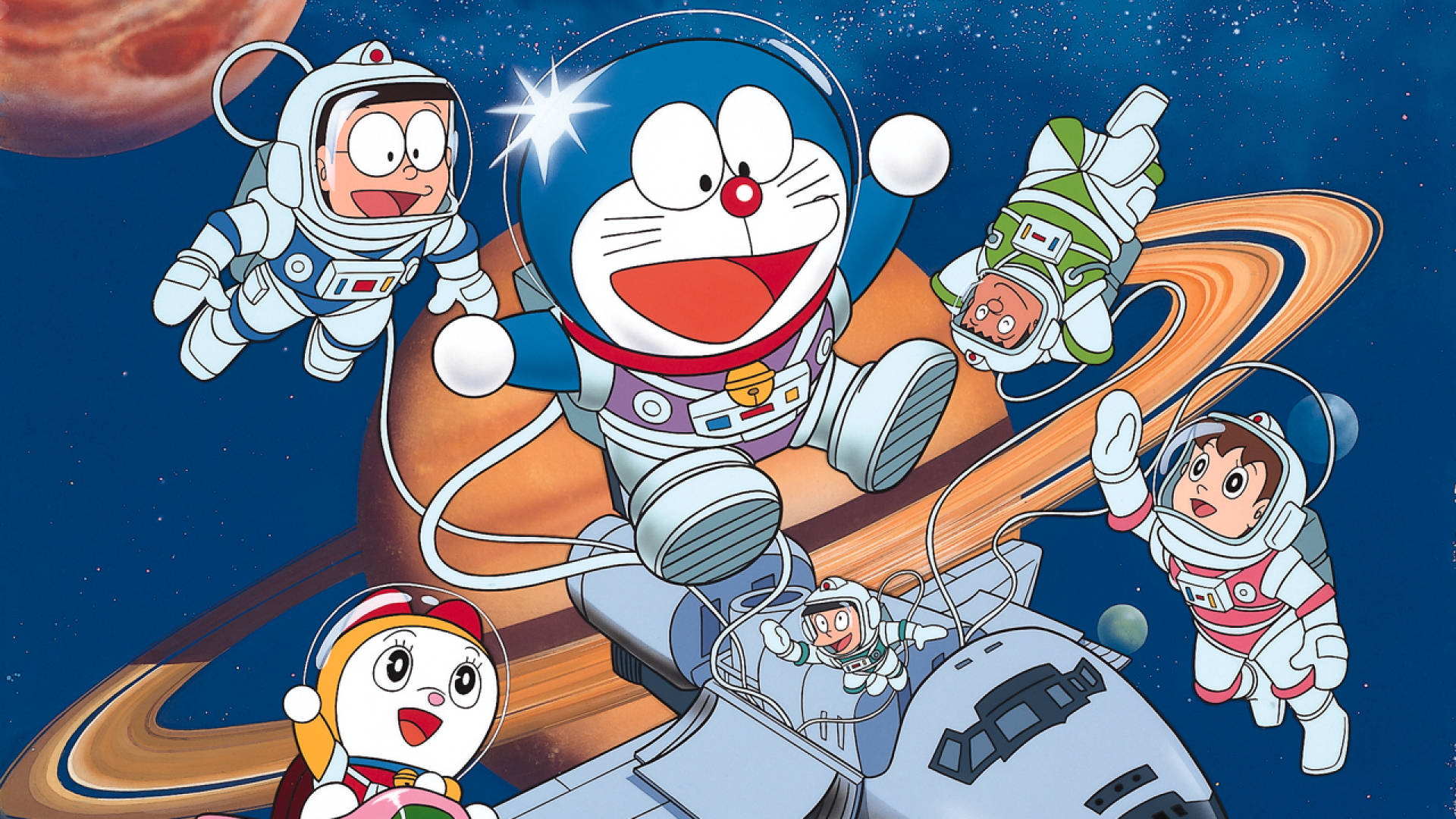 Doraemon Pictures