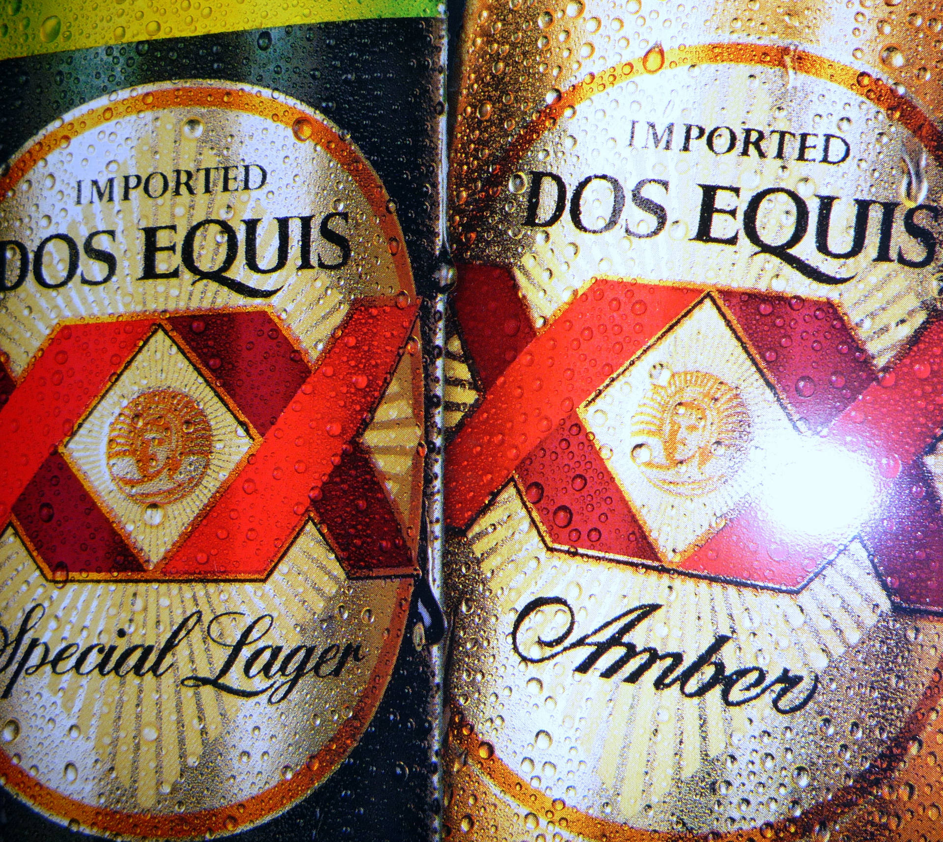 Dos Equis Background Wallpaper