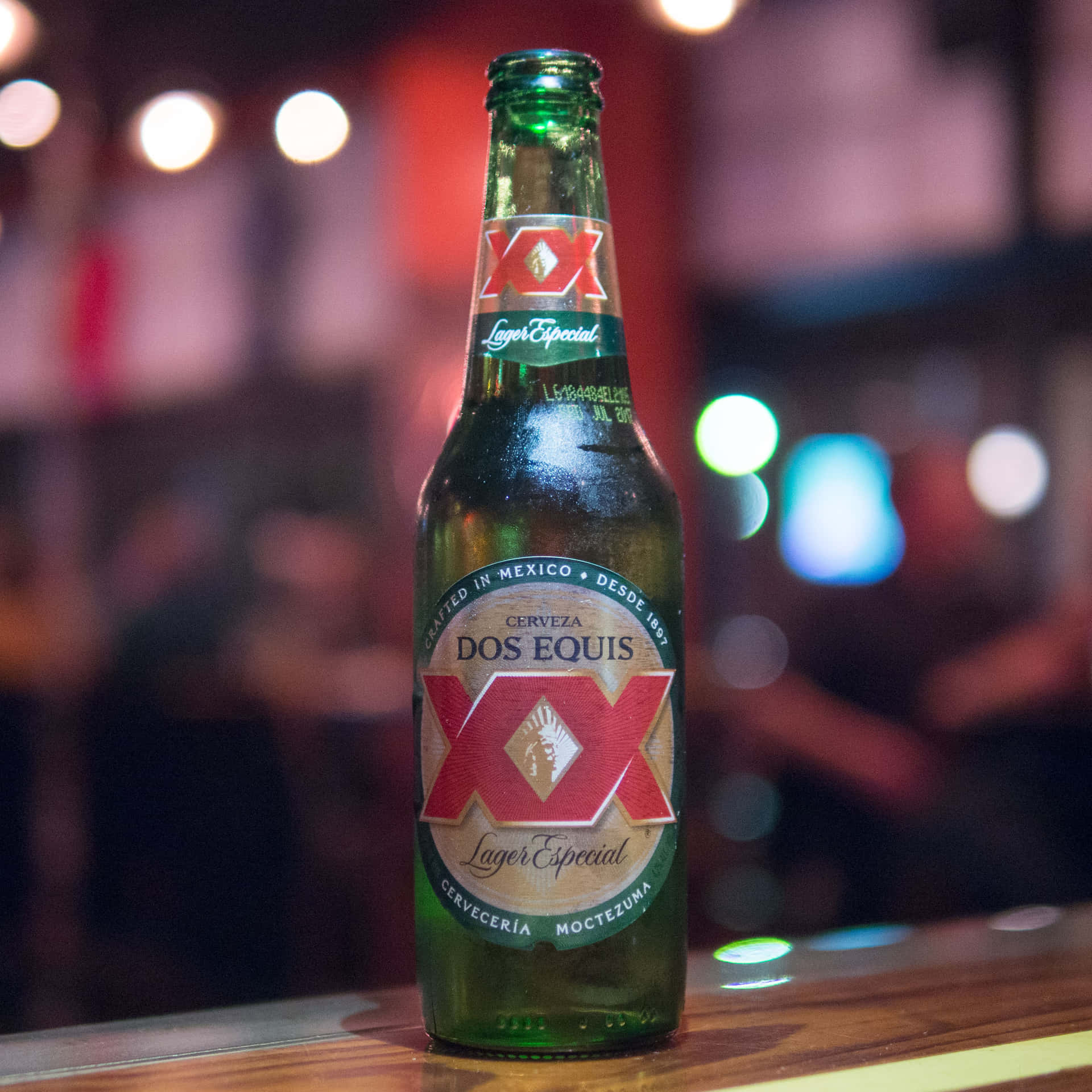 Dos Equis Bakgrunnsbildet