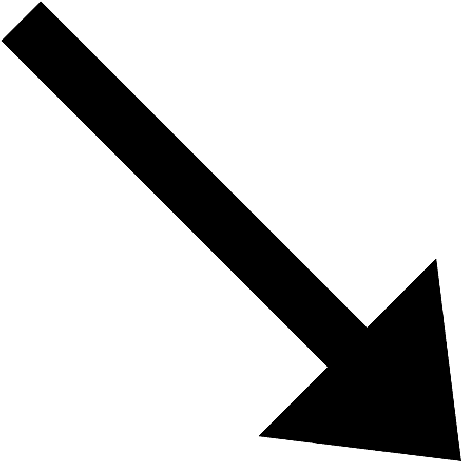 Down Arrow Png