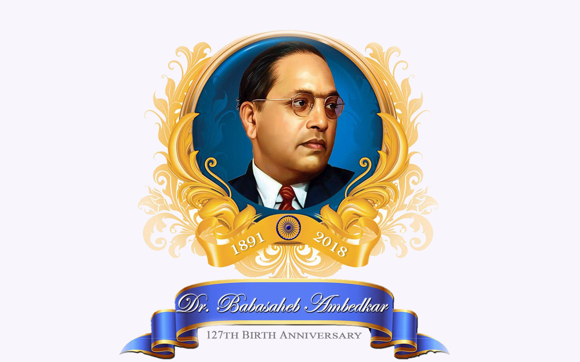 Dr Babasaheb Ambedkar Wallpaper