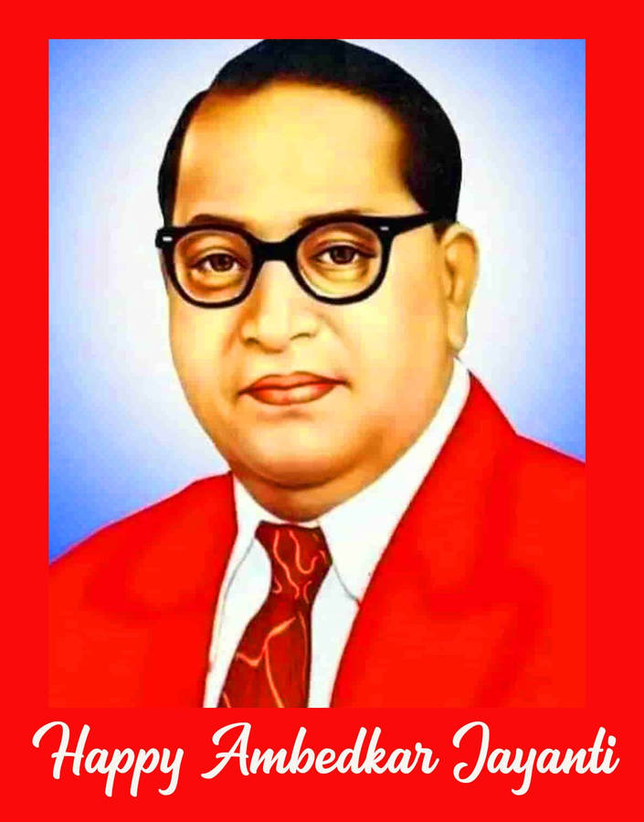 Dr Babasaheb Ambedkar Taustakuva