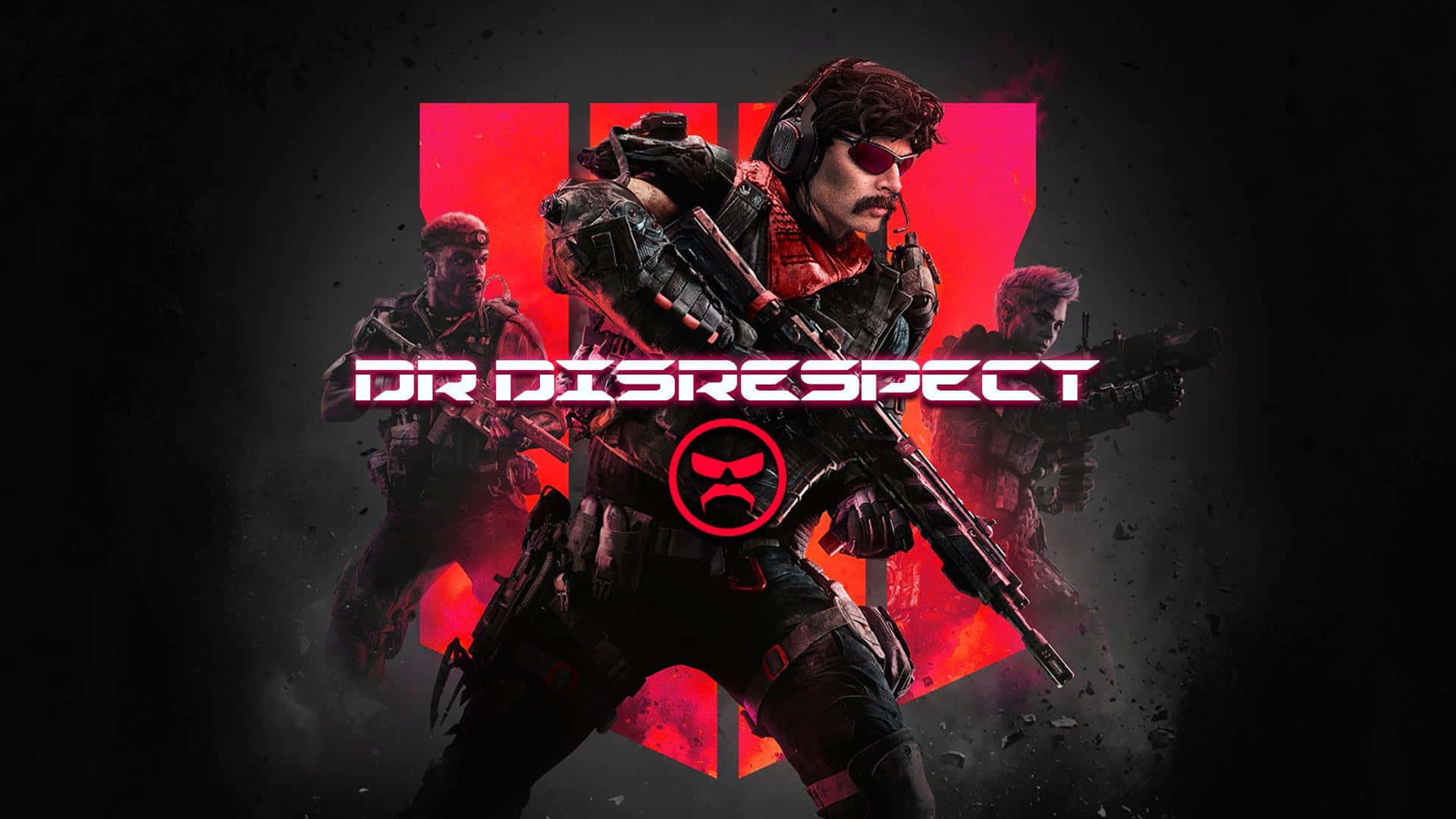Dr Disrespect Pictures Wallpaper