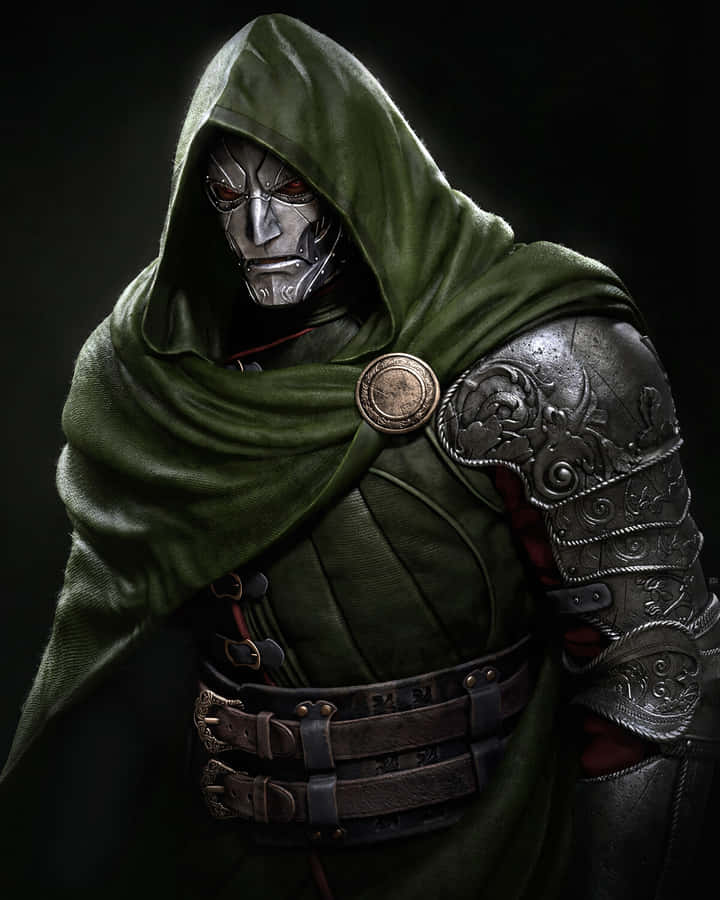 Dr Doom Achtergrond