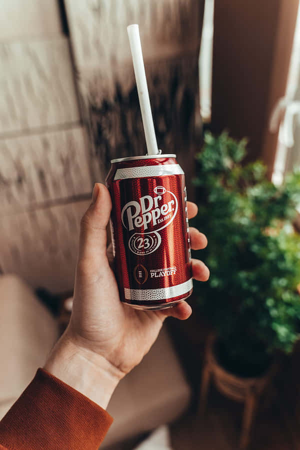 Dr Pepper Taustakuva