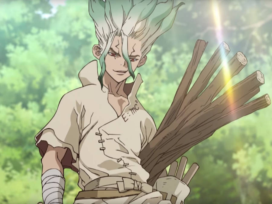 Dr Stone Wallpaper