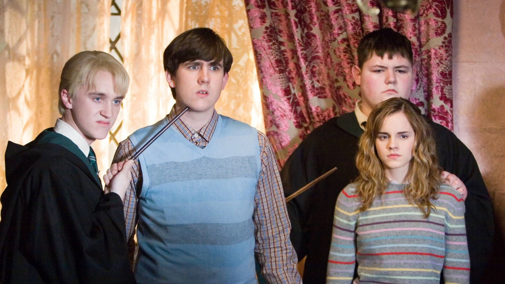 Draco Malfoy Bakgrunnsbildet