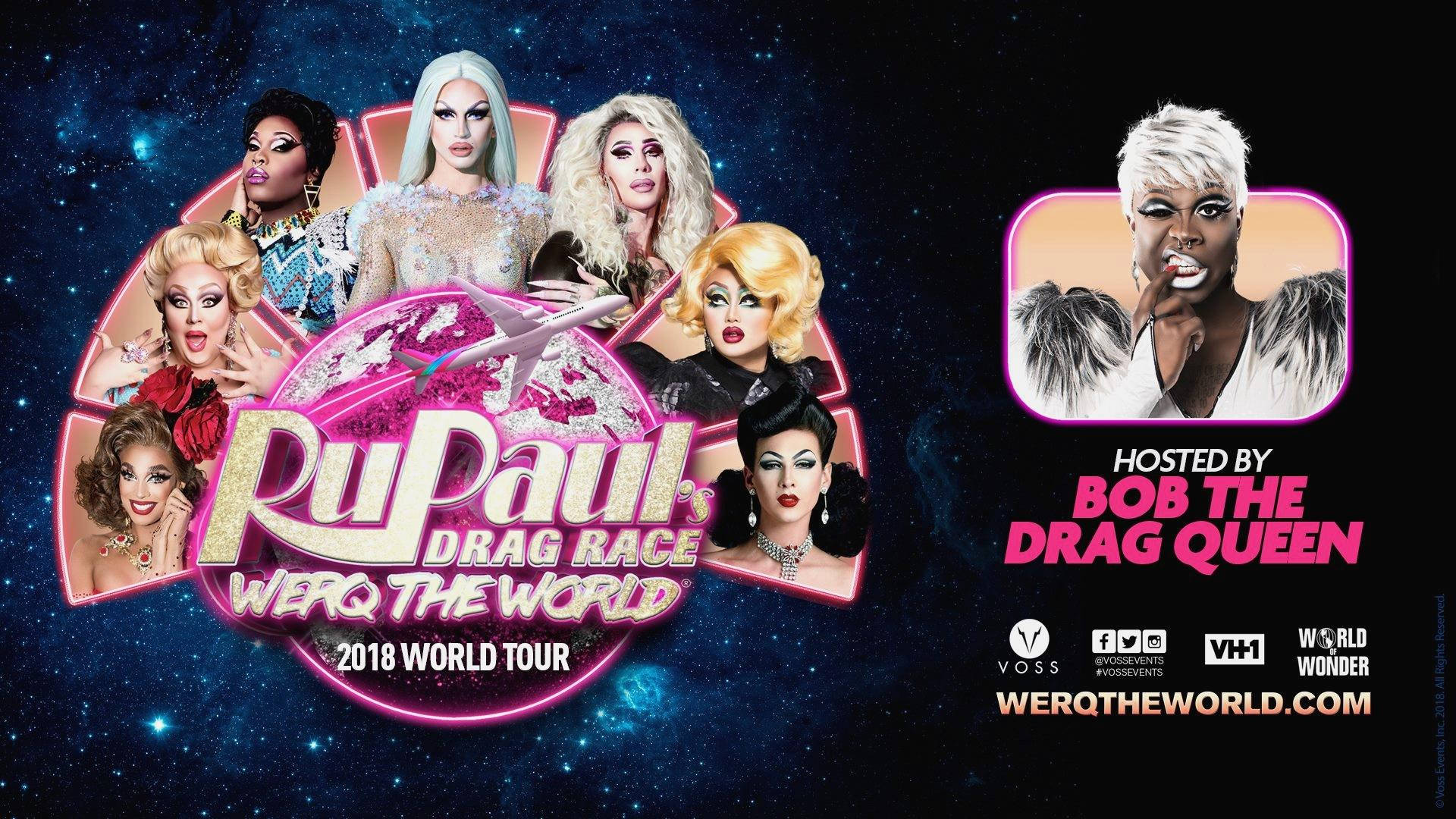 Drag Pictures Wallpaper