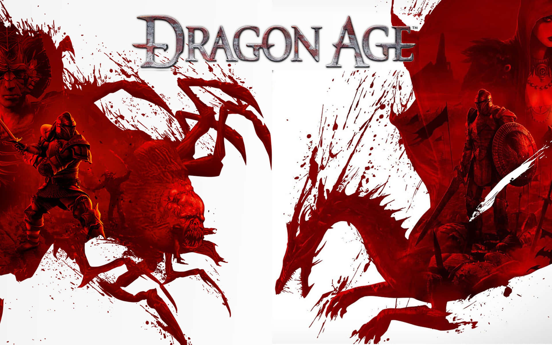 Dragon Age 4k Wallpapers