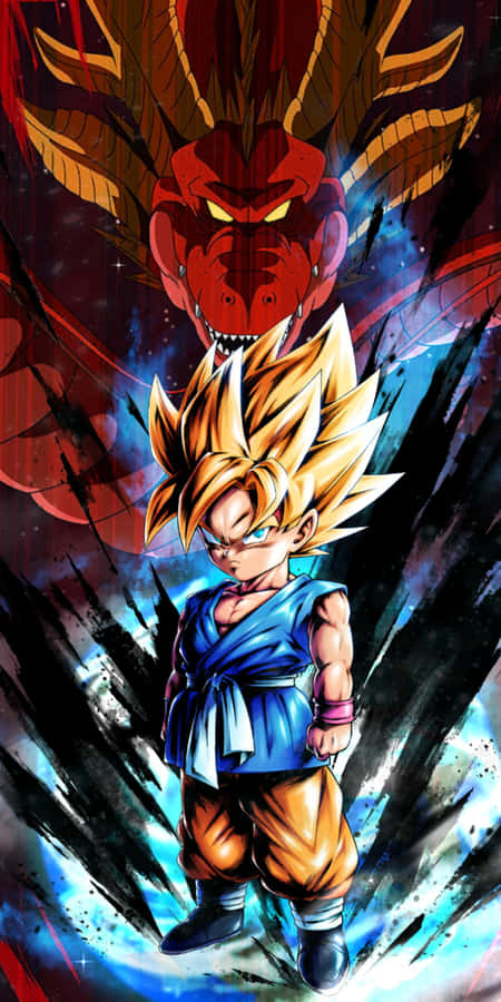 Dragon Ball Legends Wallpaper