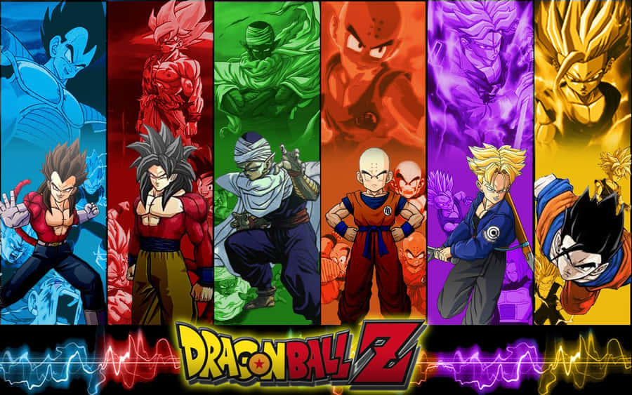200+] Dragon Ball Super Backgrounds