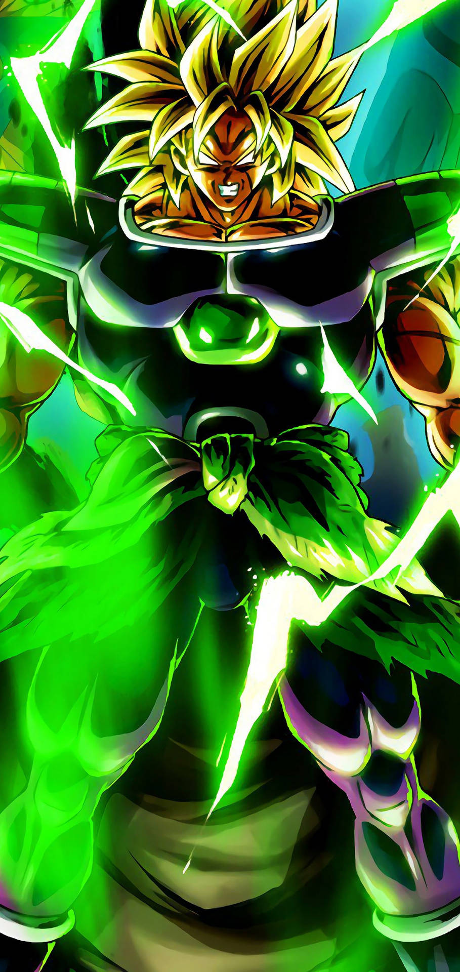 Dragon Ball Super Broly Wallpaper