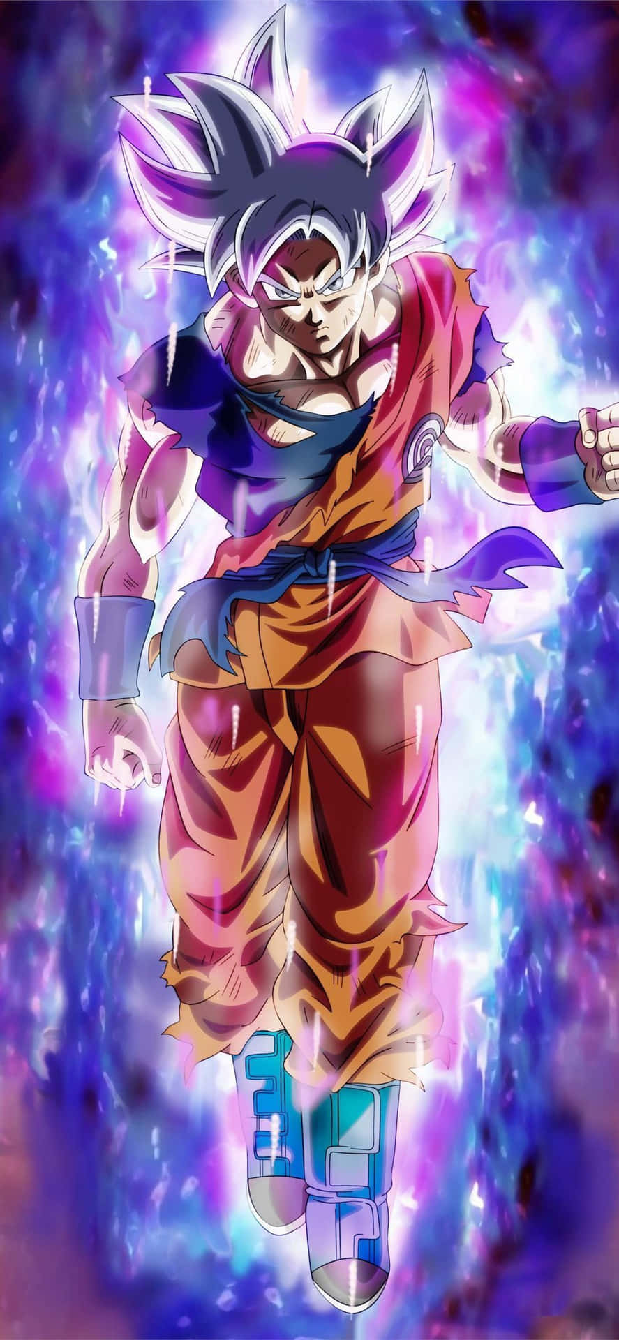 Dragon Ball Super Iphone Wallpaper