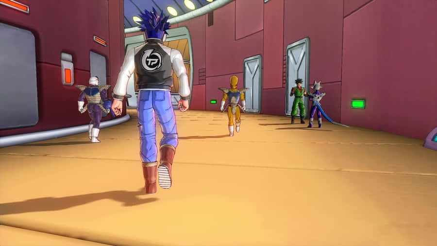 Dragon Ball Xenoverse 2 Achtergrond