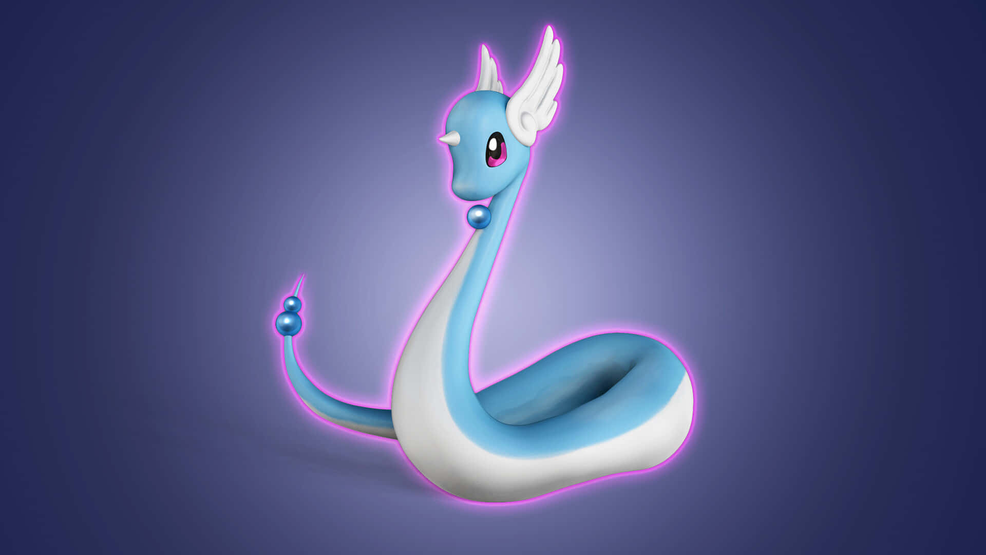 Dragonair Taustakuva