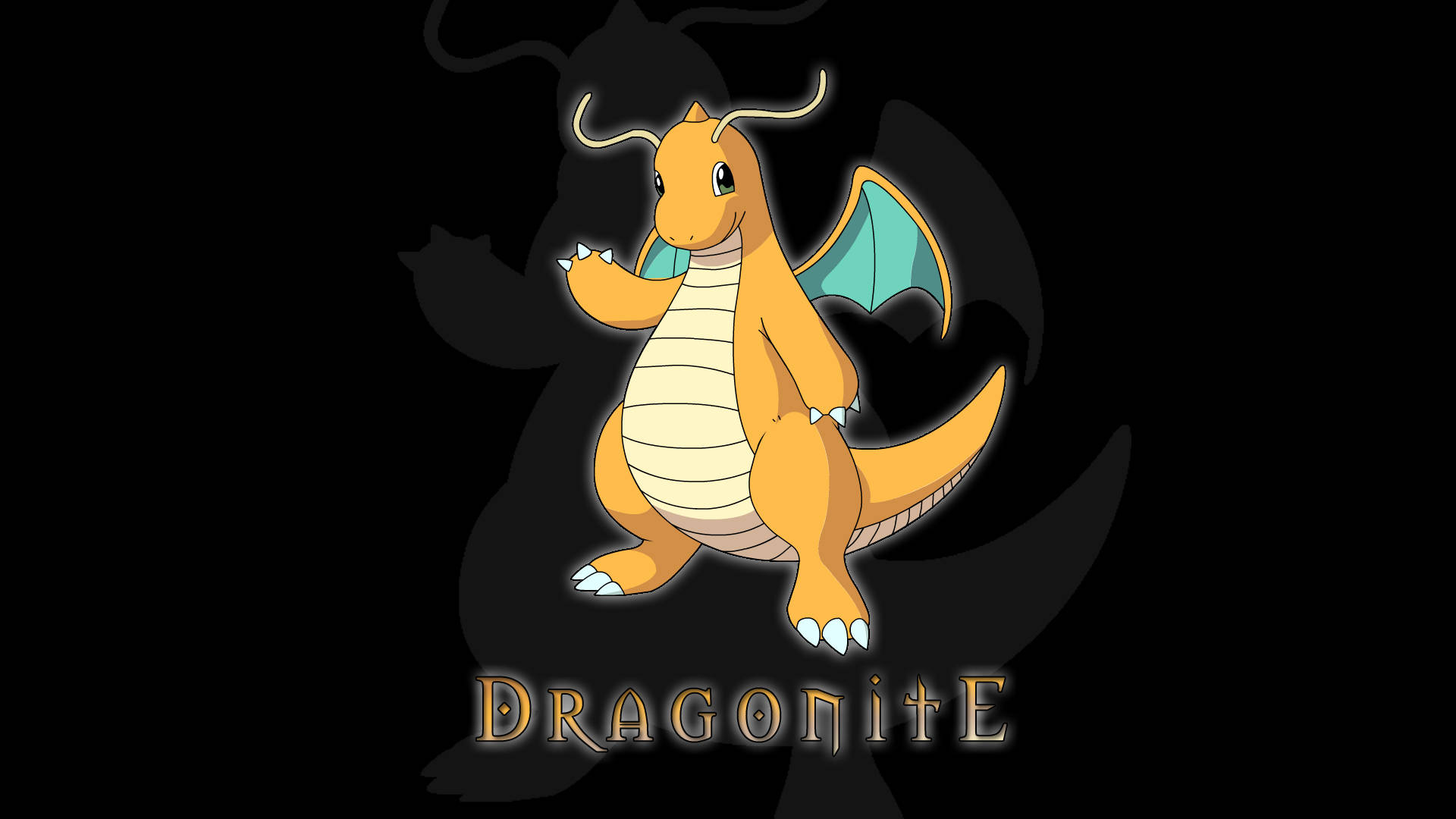 Dragonite Fond d'écran