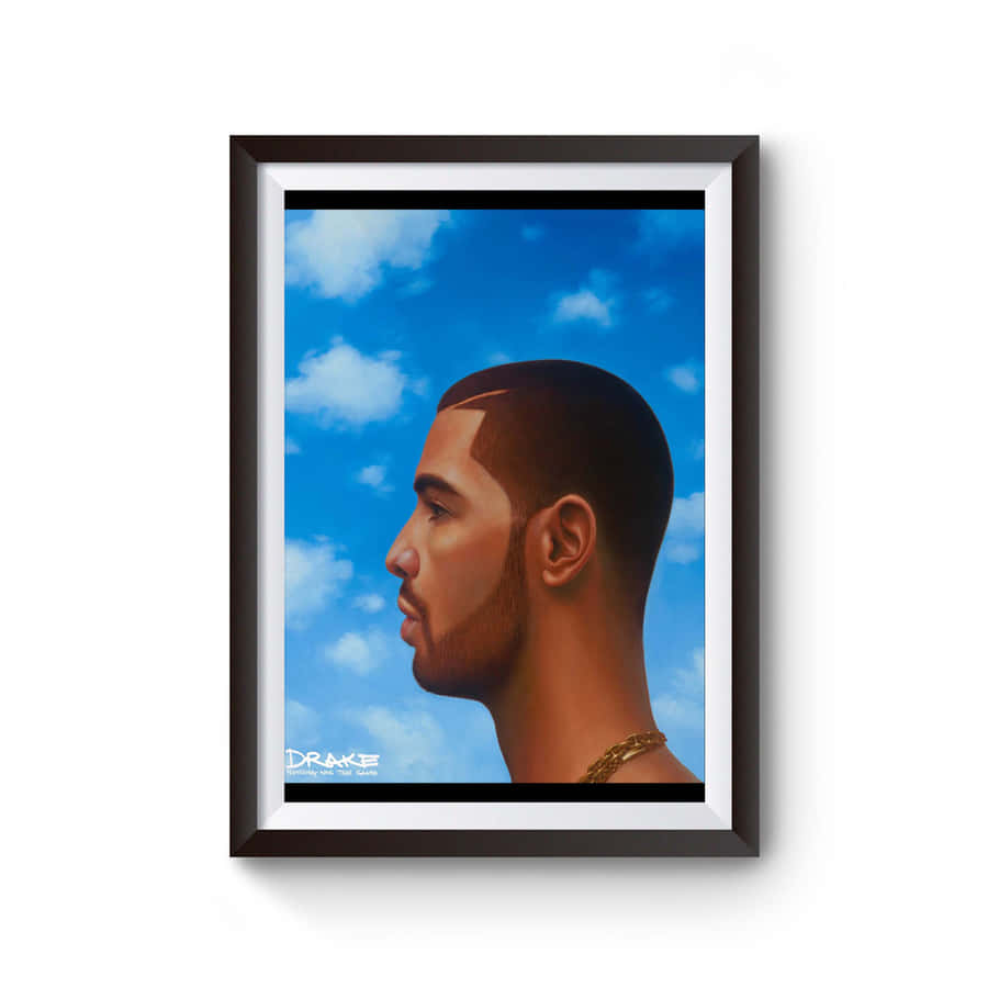 Drake Ingenting Var Detsamma Wallpaper