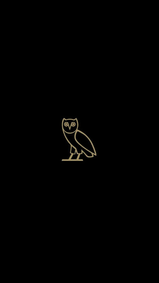Drake Ovo Owl Iphone Wallpaper
