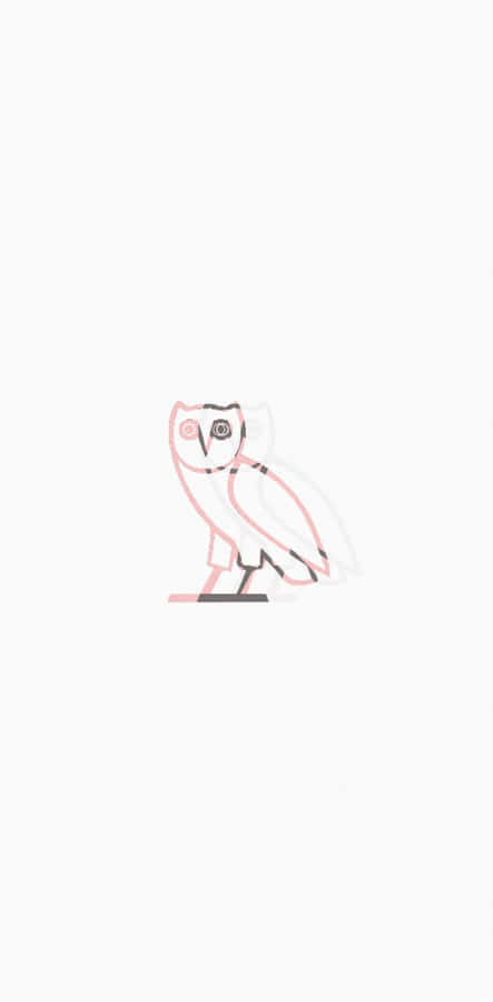 Drake Ovo Owl Iphone Papel de Parede