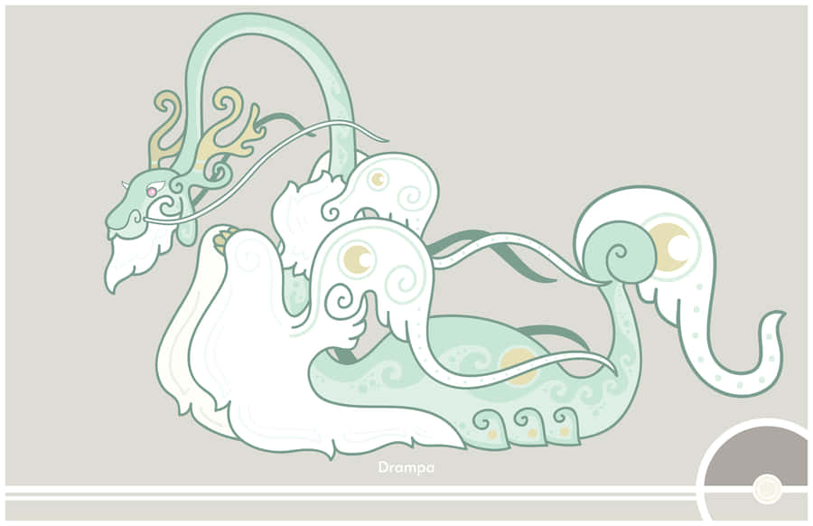 Drampa Fond d'écran