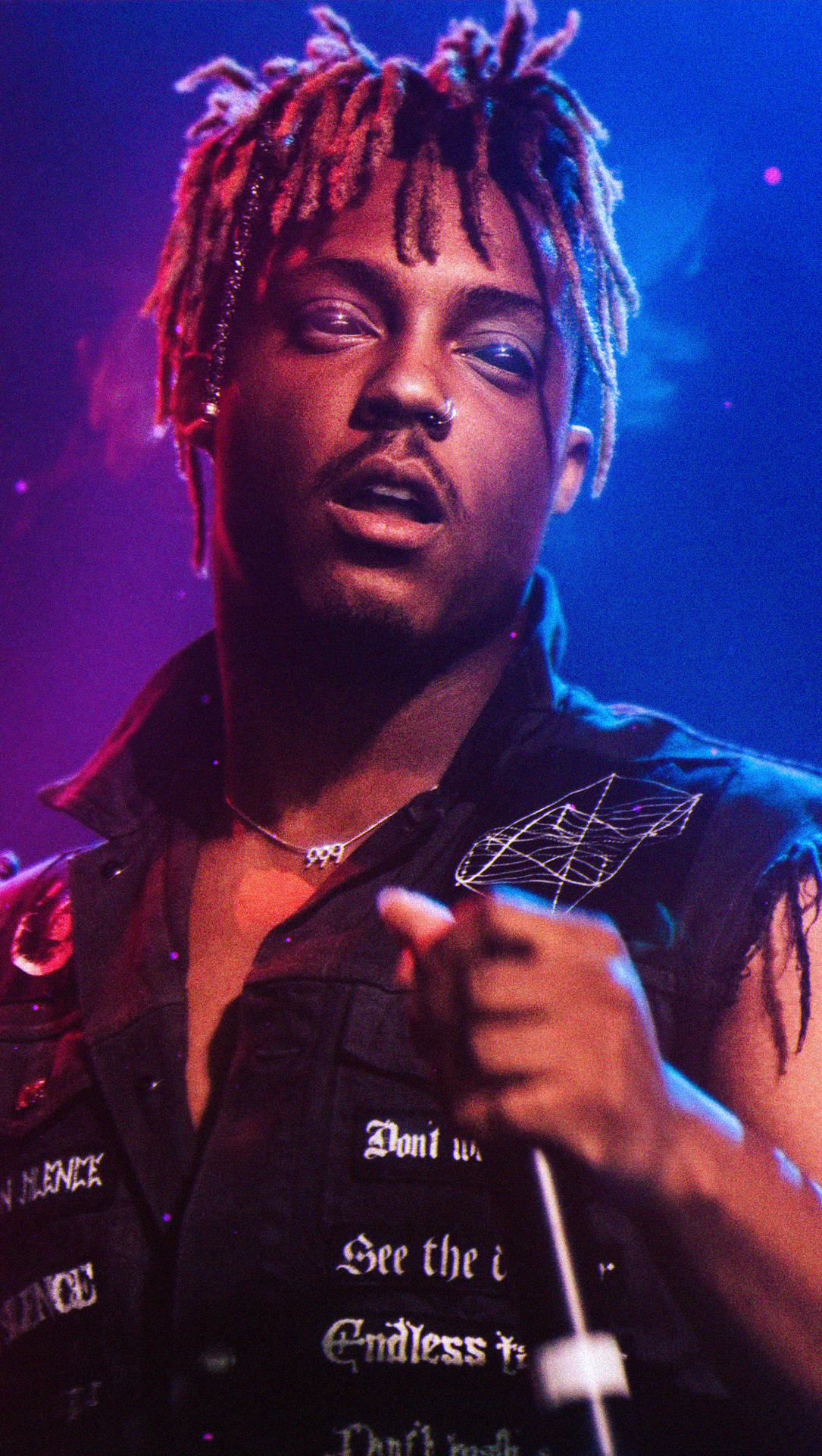 Dreadlocks Achtergrond