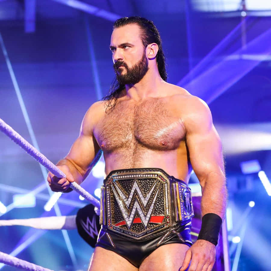 Drew Mcintyre Fond d'écran