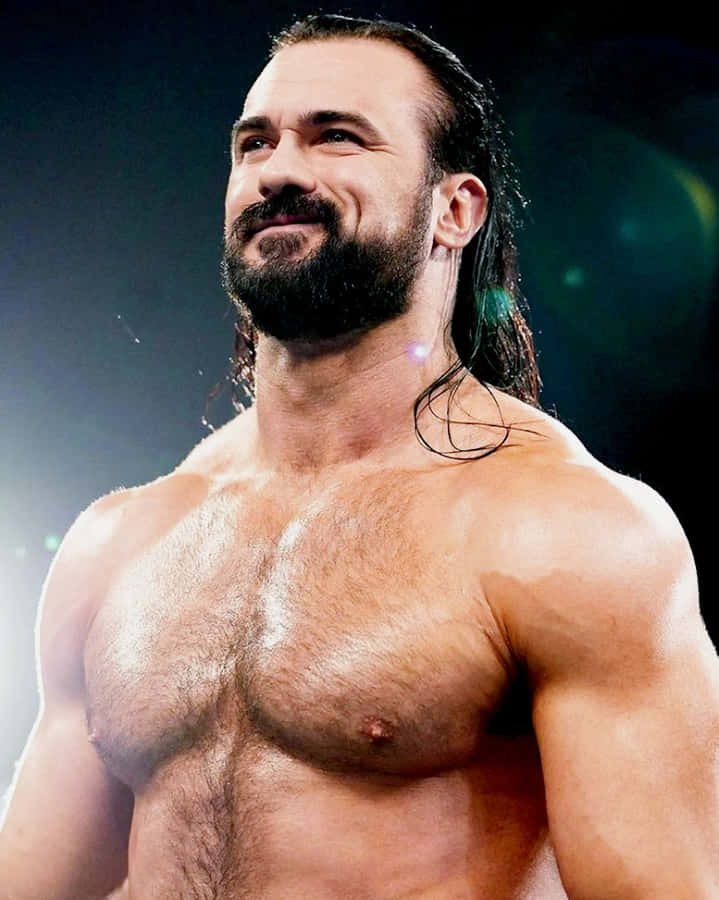 Drew Mcintyre Achtergrond