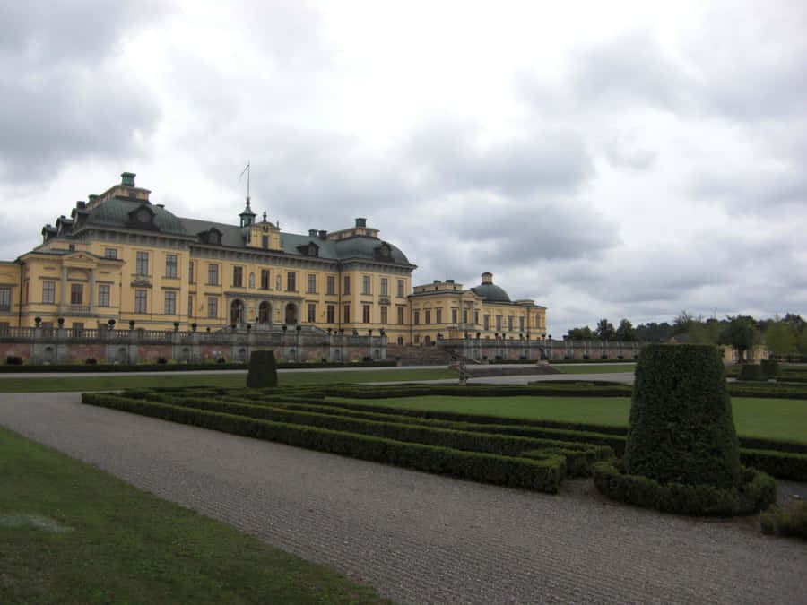 Drottningholm Palace Taustakuva