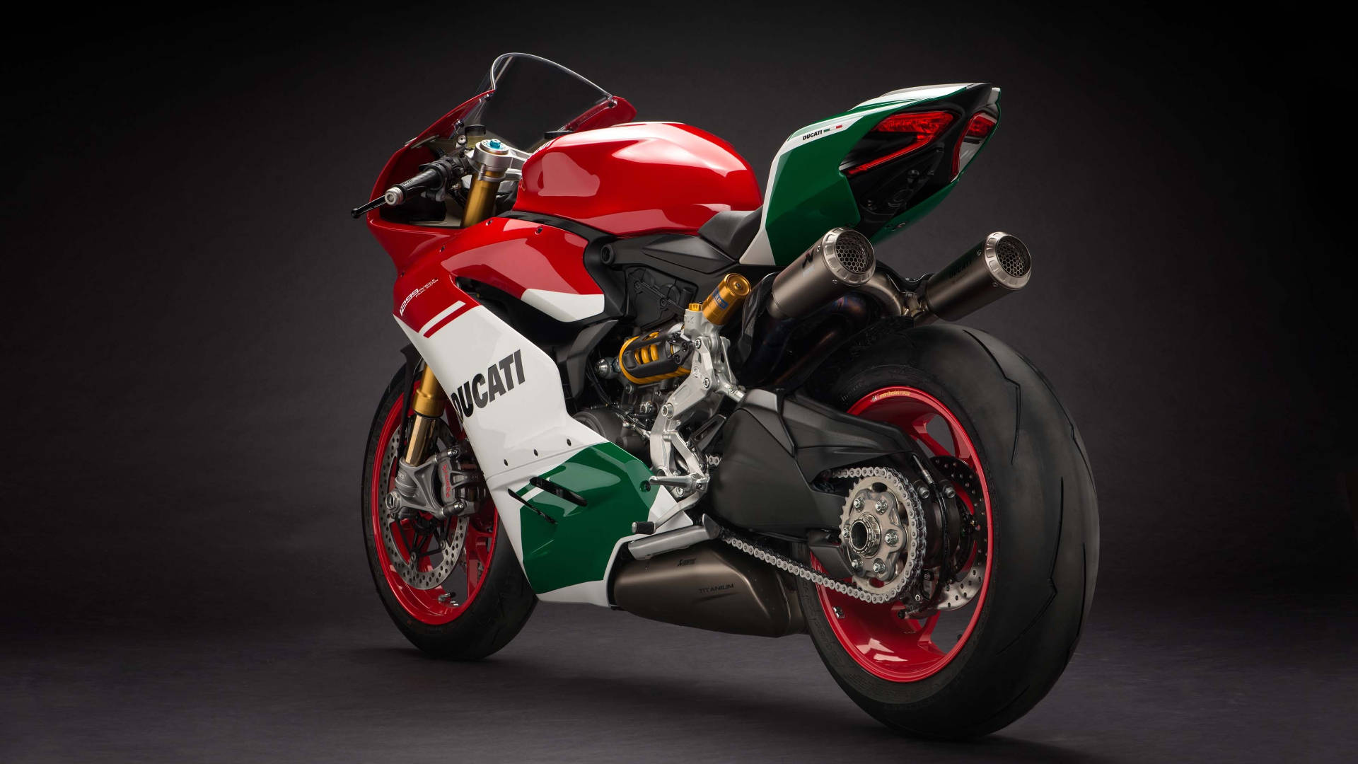 Ducati Bakgrunnsbildet