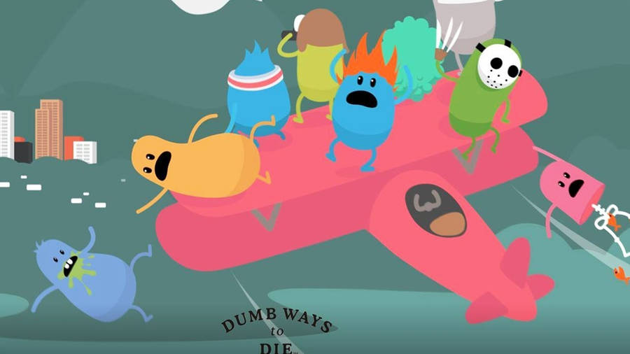 Dumb Ways To Die Fond d'écran