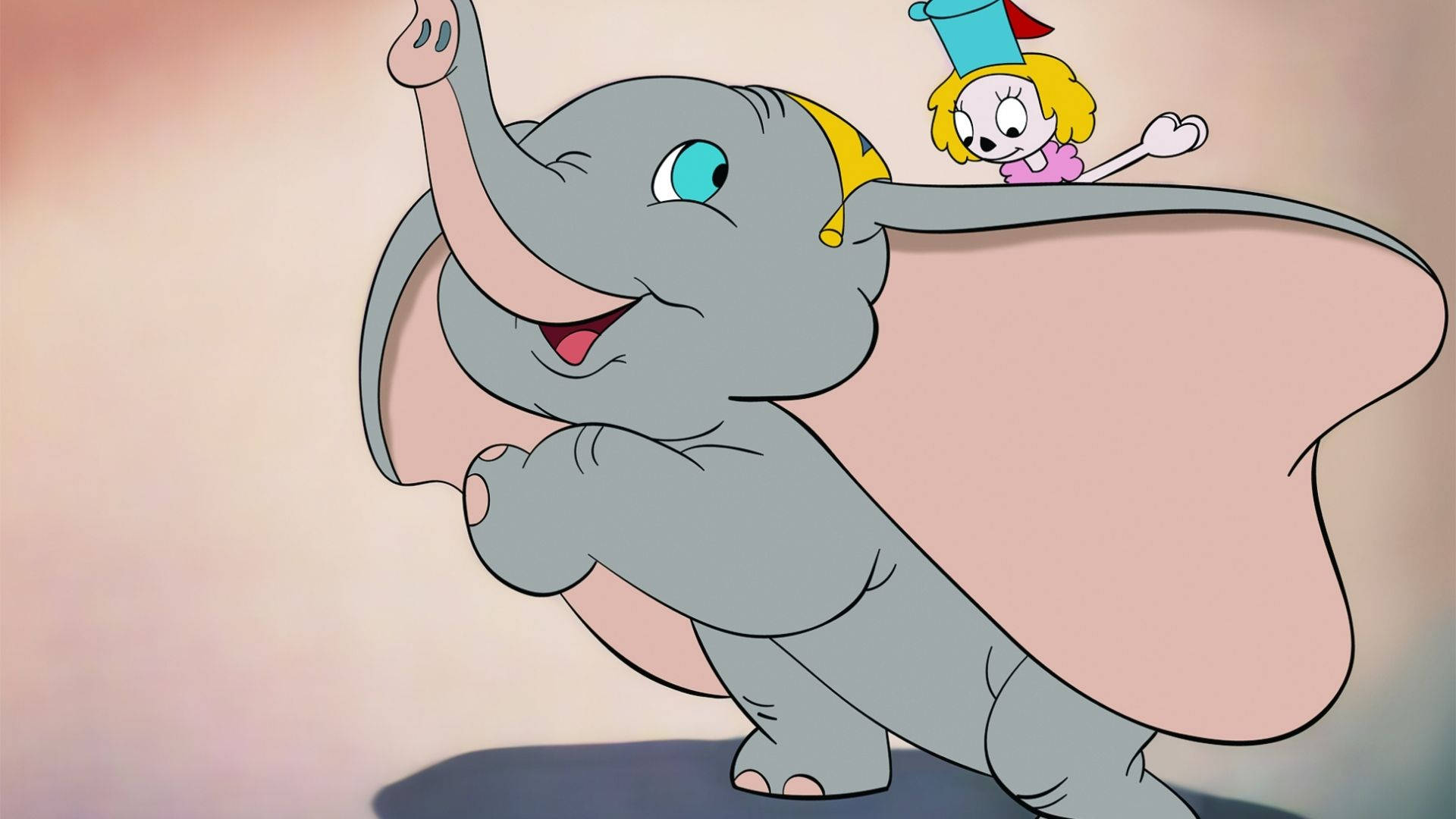 Dumbo Achtergrond