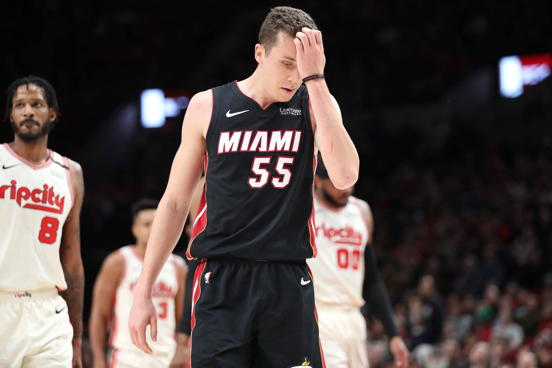 Duncan Robinson Fond d'écran