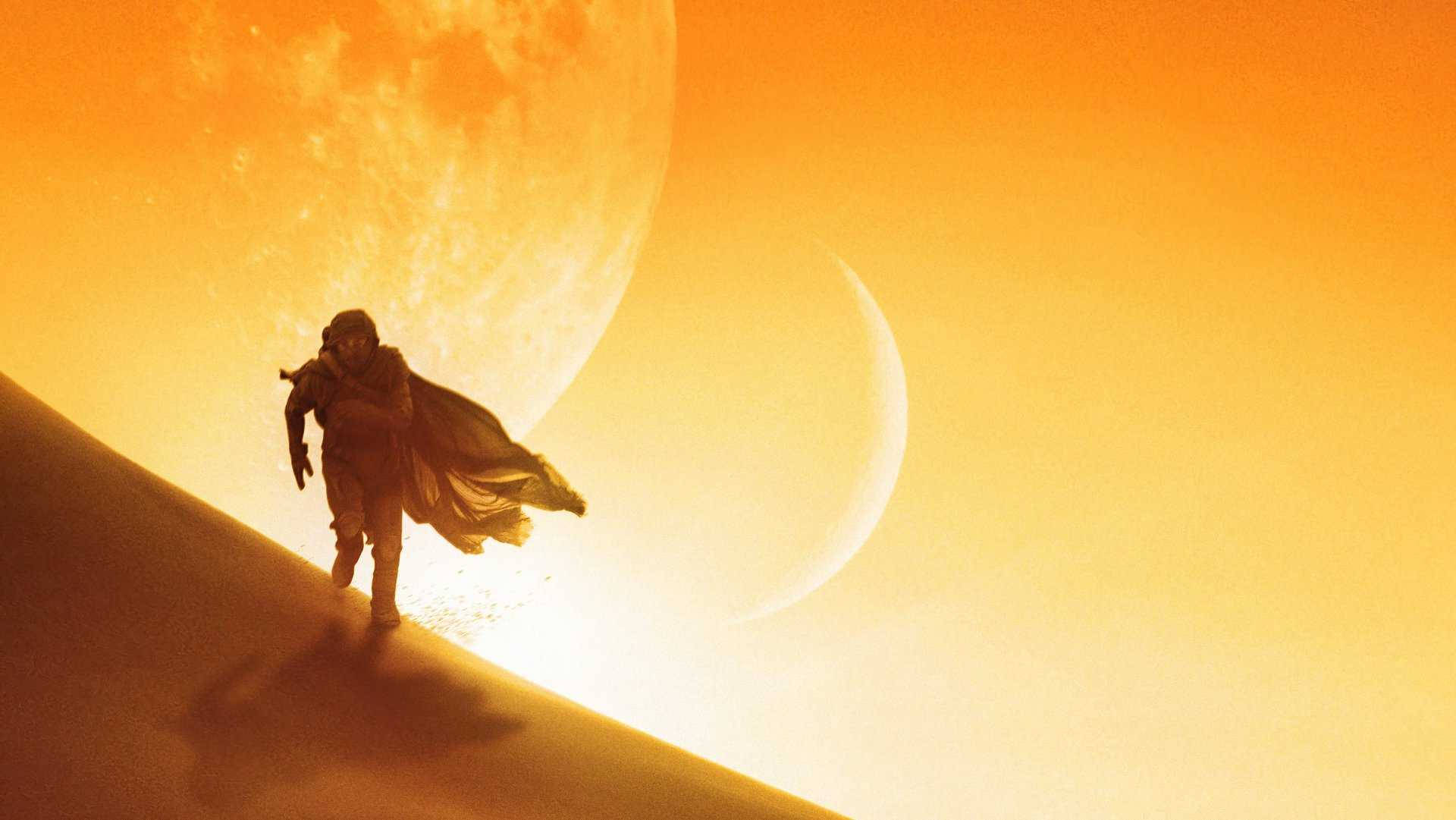 Dune 2021 Background Wallpaper
