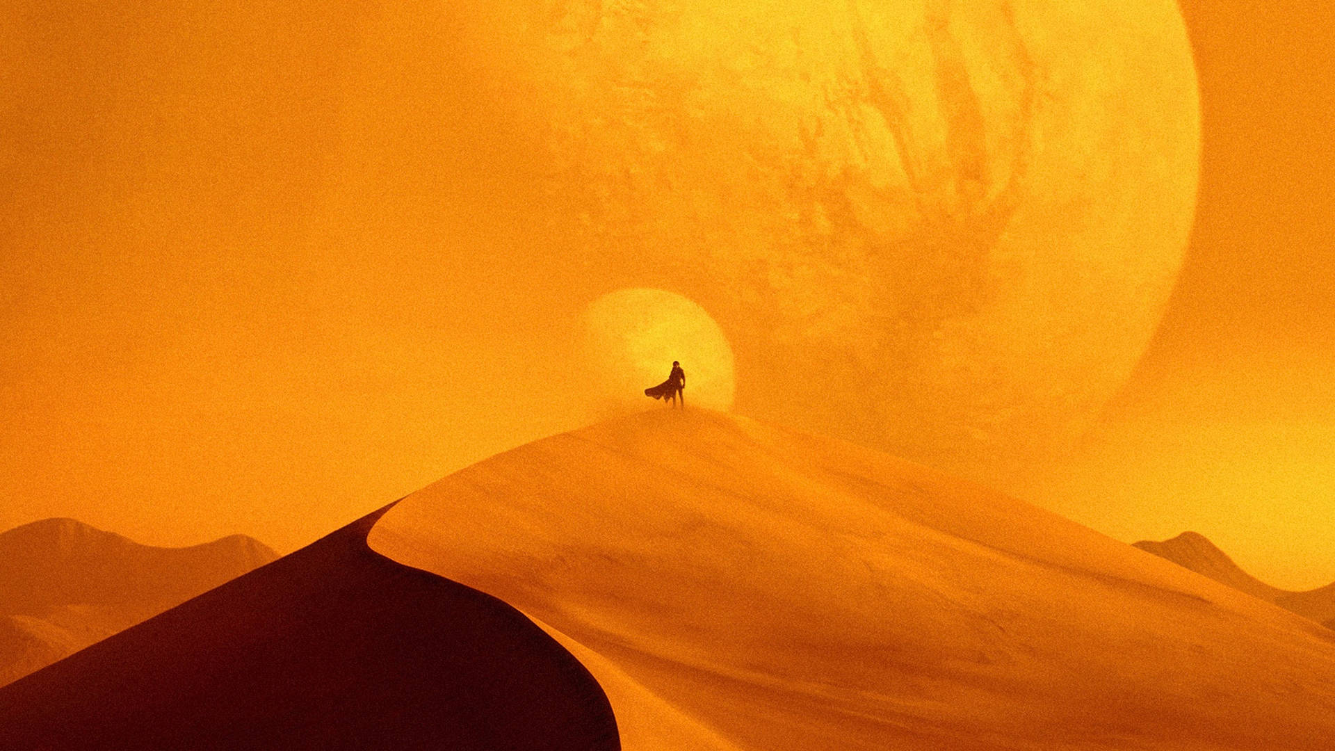 Dune 2021 Wallpaper