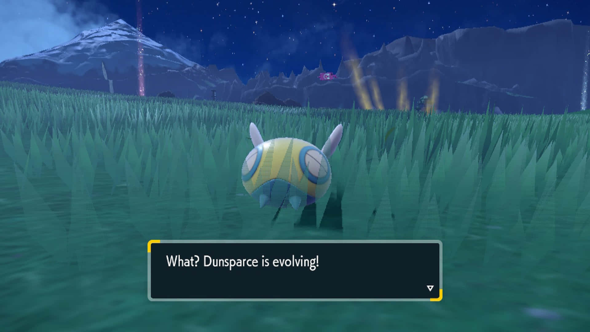 Dunsparce Fond d'écran