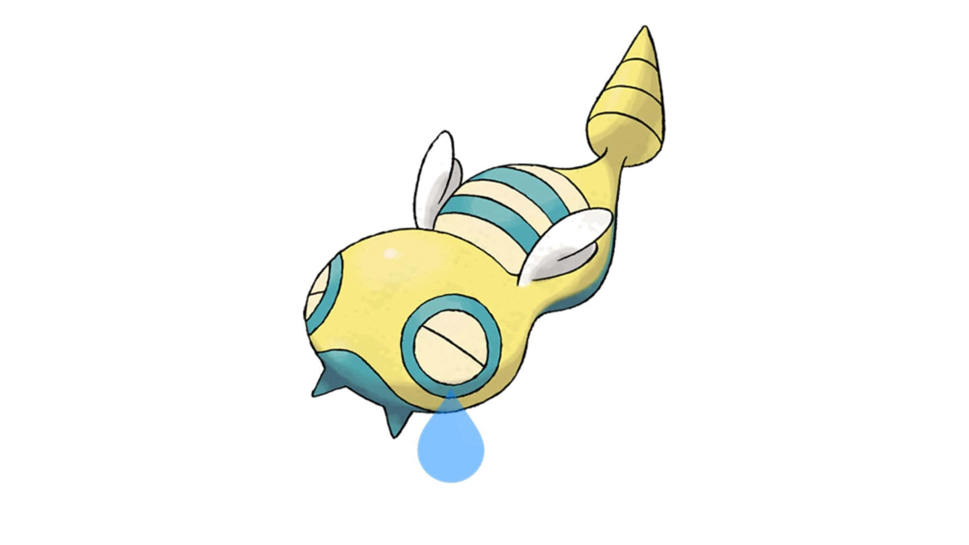 Dunsparce Achtergrond