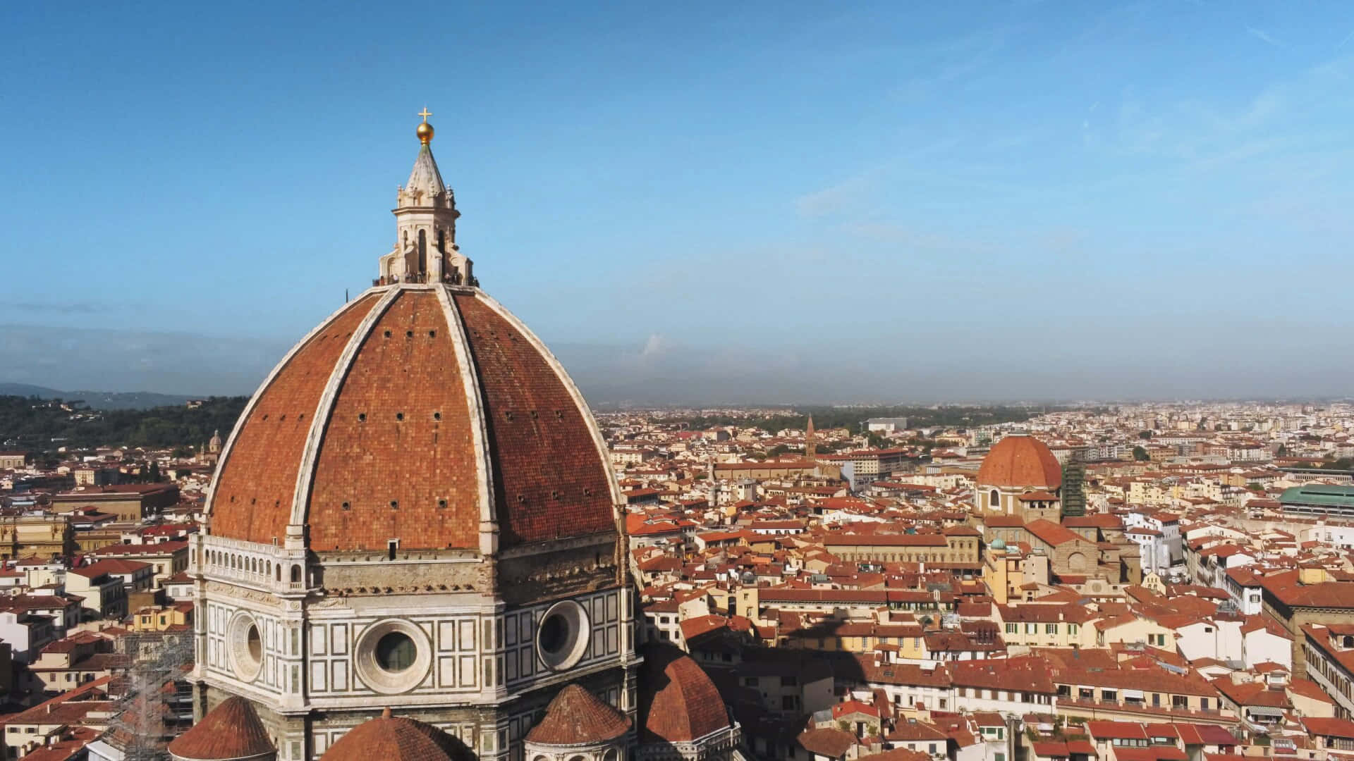 Duomo Di Firenze Sfondo