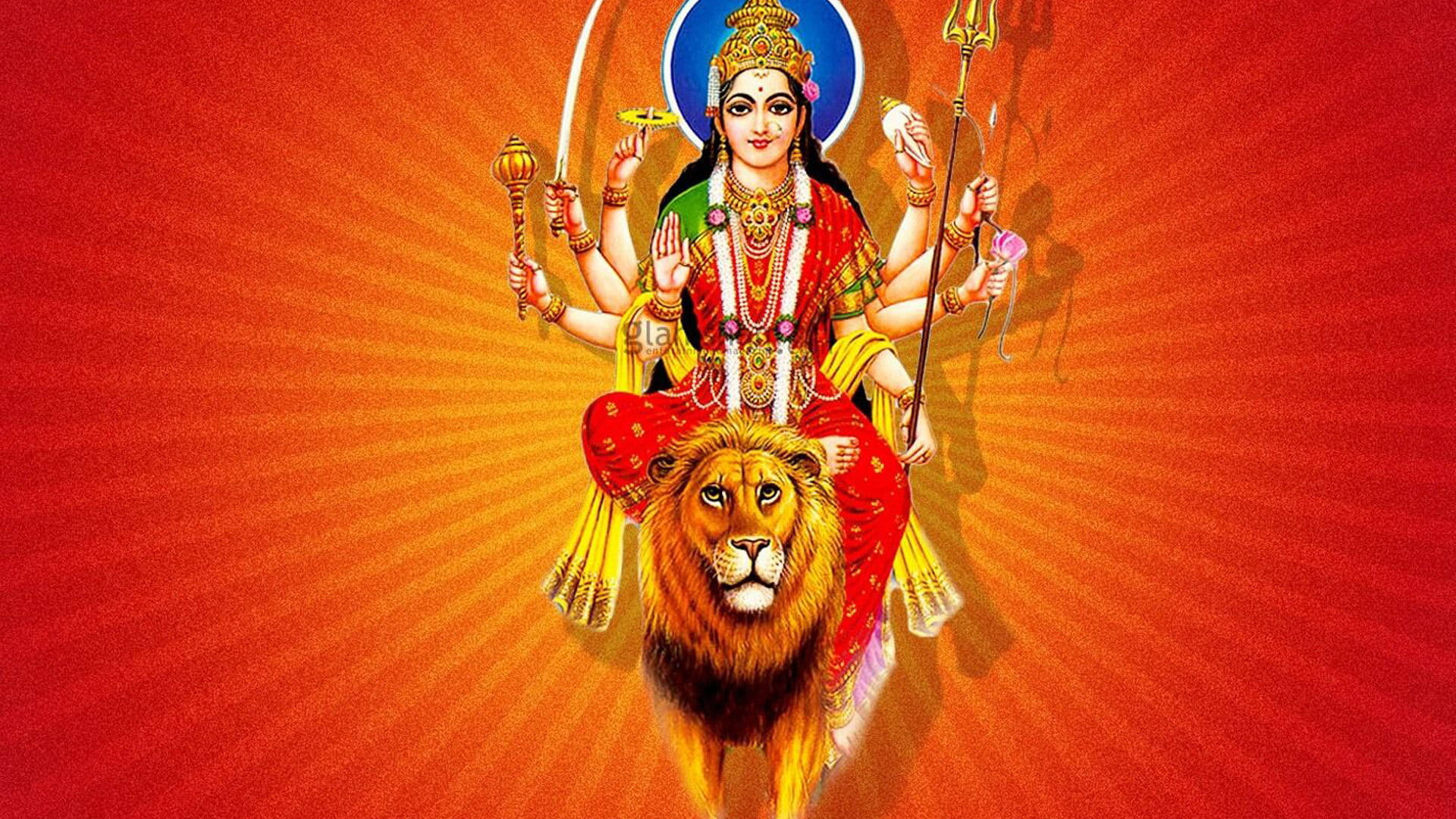Durga Devi Bilder