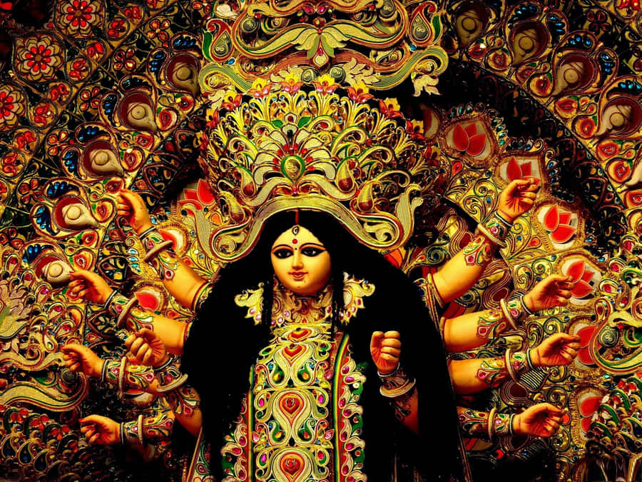Durga Maa Pictures Wallpaper