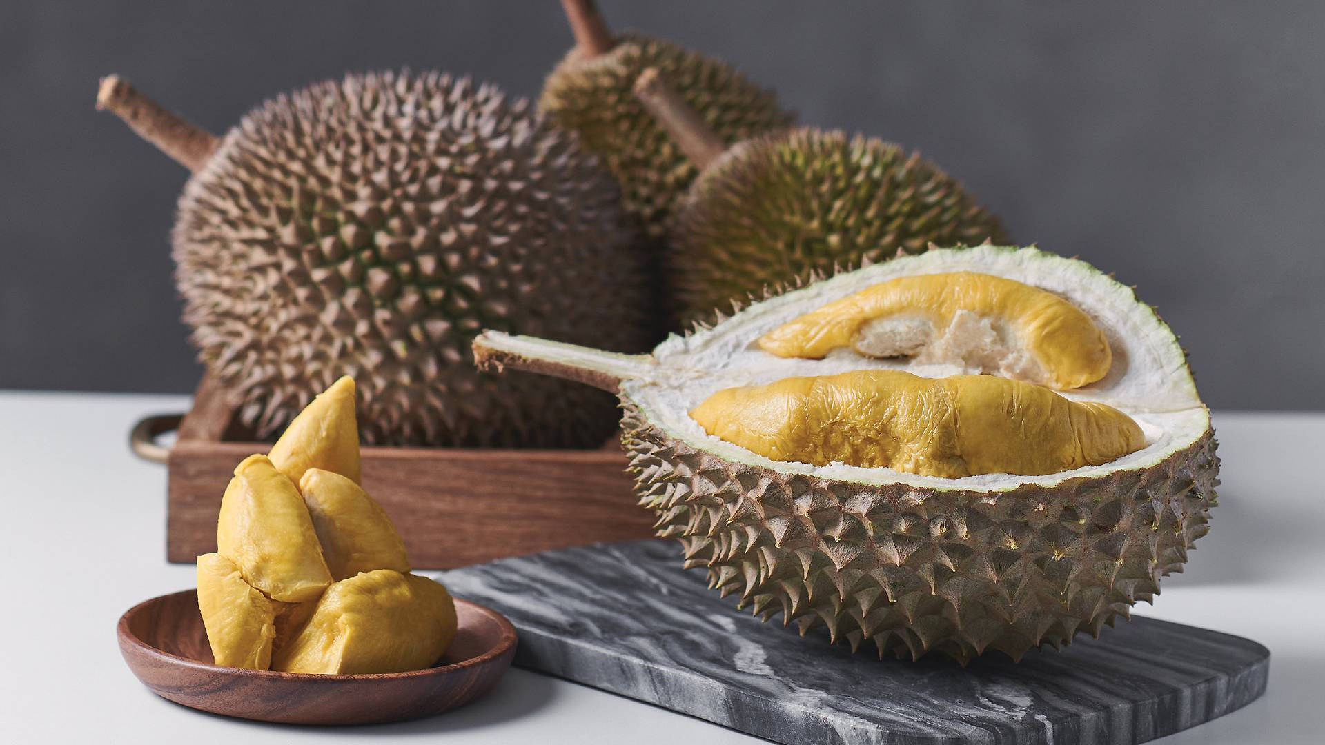 Durian Wallpaper