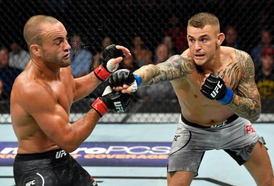 Dustin Poirier Achtergrond