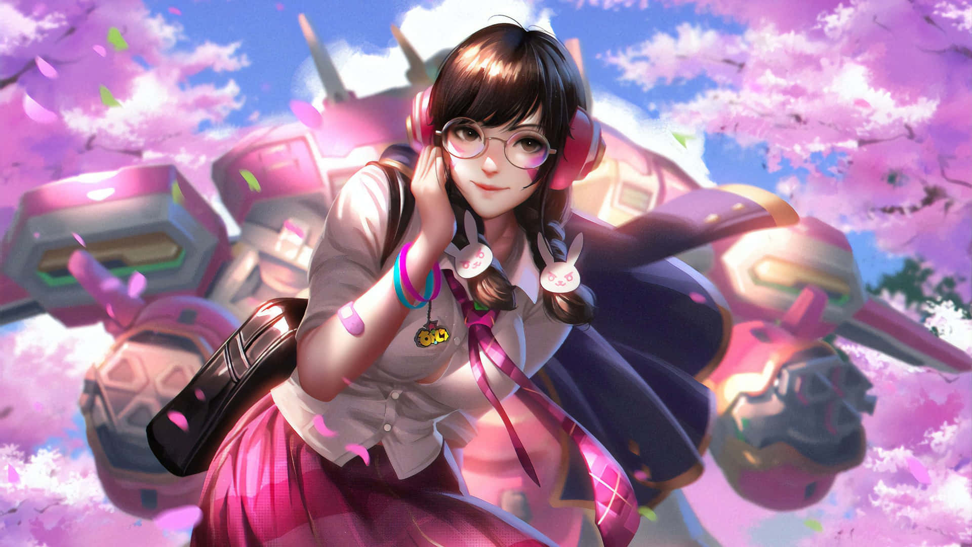 Dva Overwatch Immagini