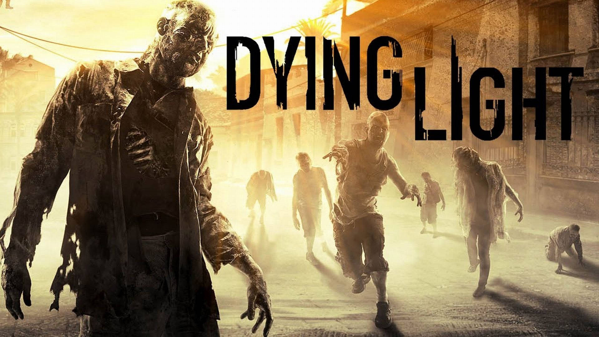 Dying Light Wallpapers