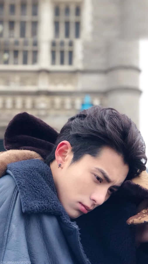 Dylan Wang Achtergrond