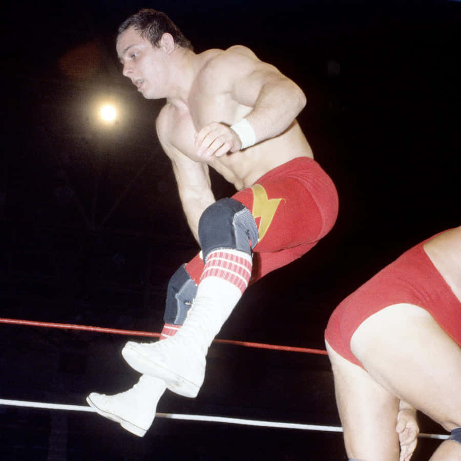 Dynamite Kid Achtergrond