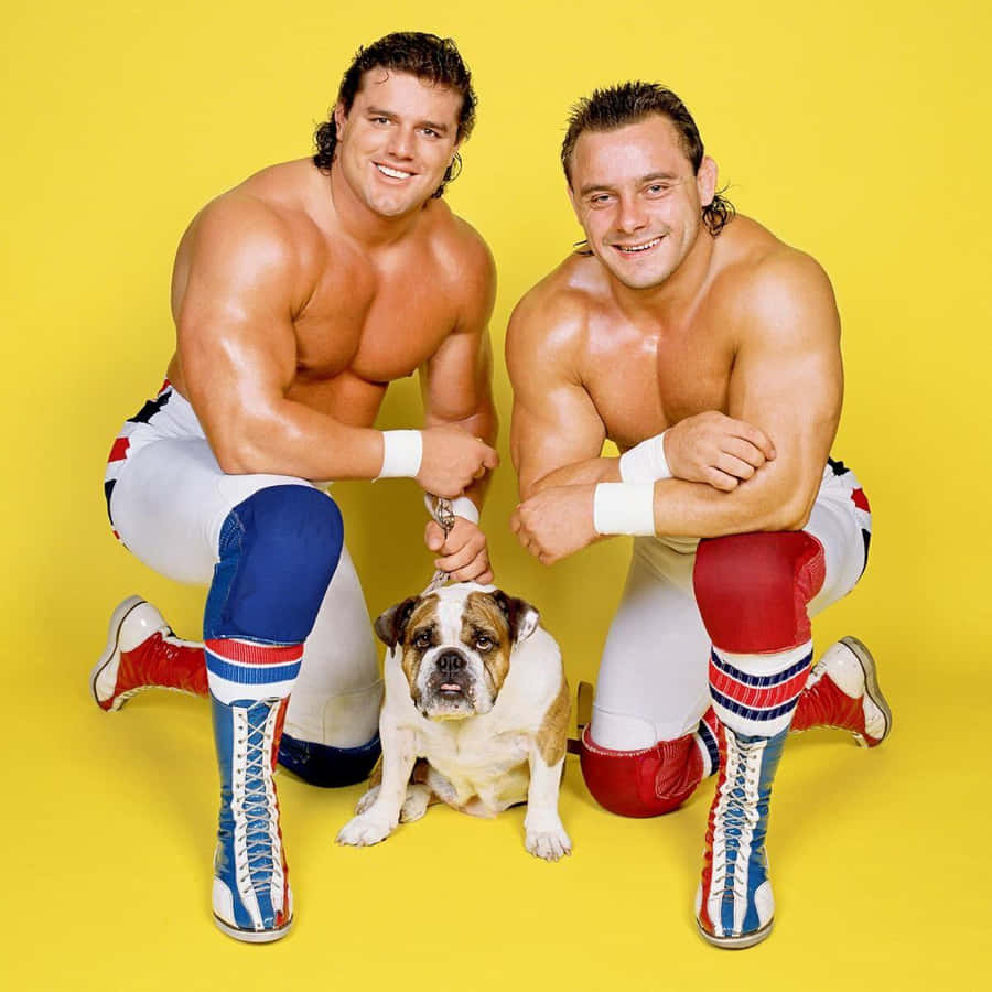 Dynamite Kid Wallpaper