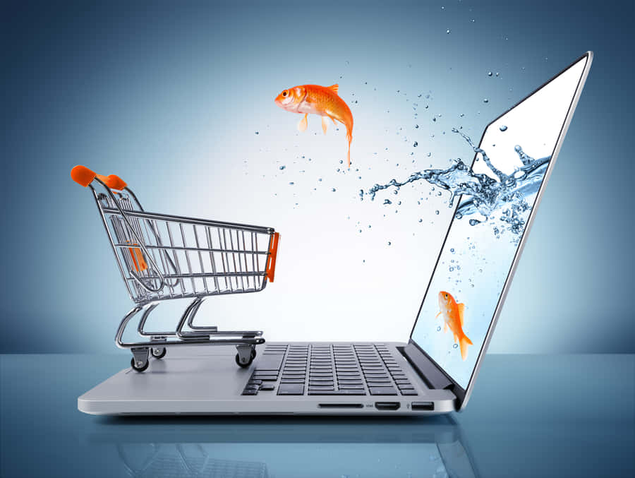 E-commerce Achtergrond